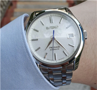 Watch Seiko Man Presage in Steel SRPD97J1 - SRPD97J1